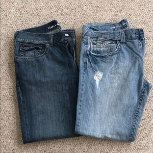 Men’s Bootcut Guess Rancho Jeans